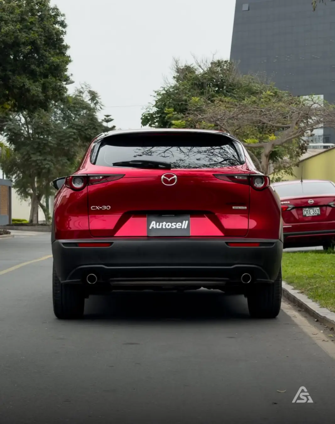 Mazda Cx-30