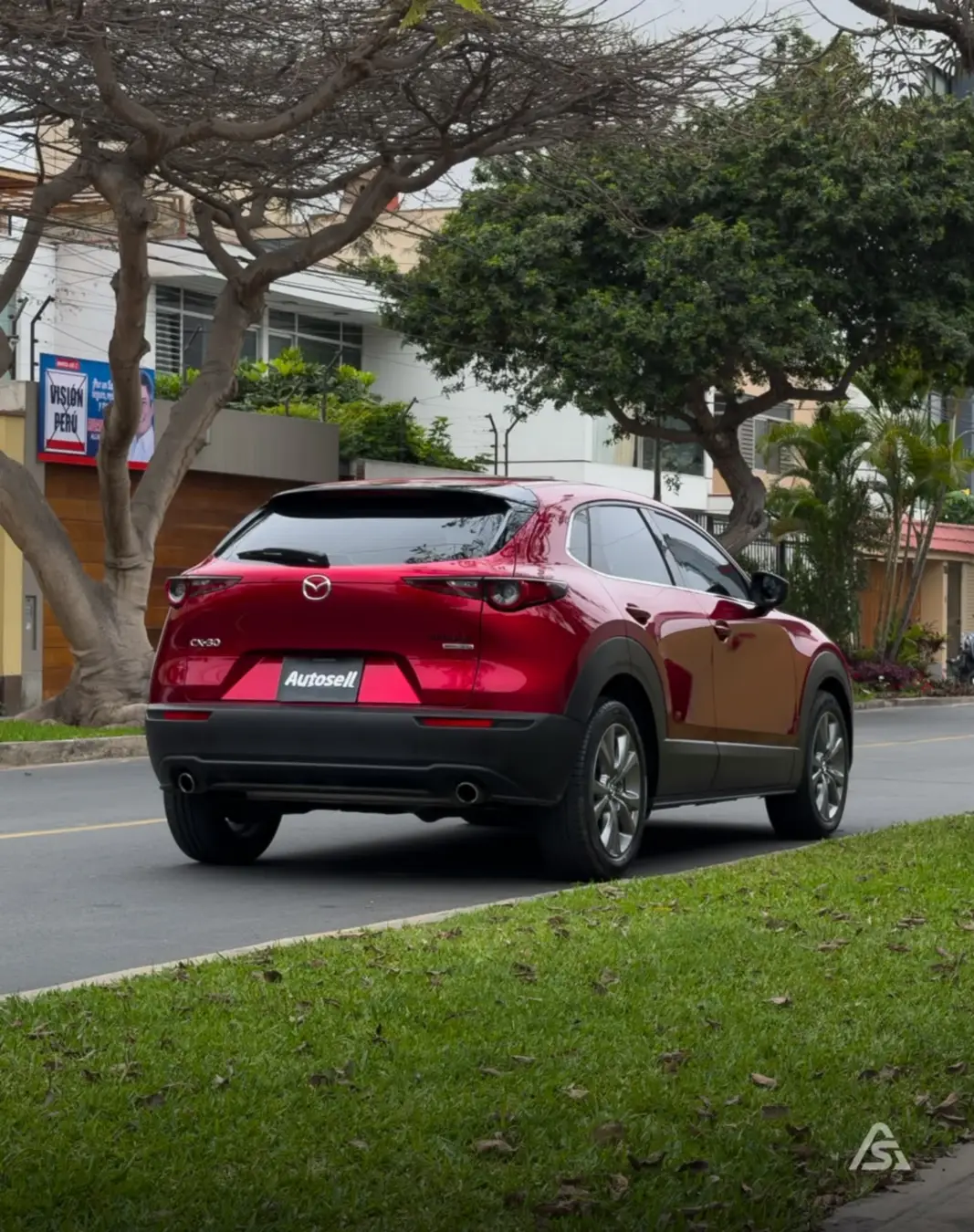 Mazda Cx-30