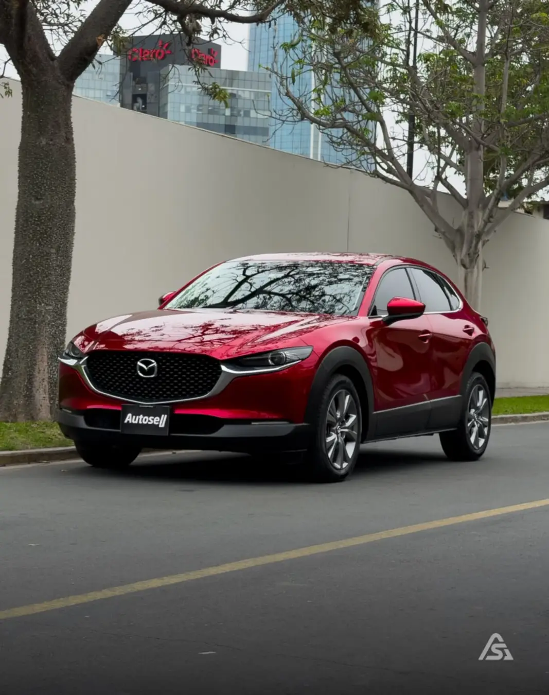 Mazda Cx-30 2025 seminuevo en venta