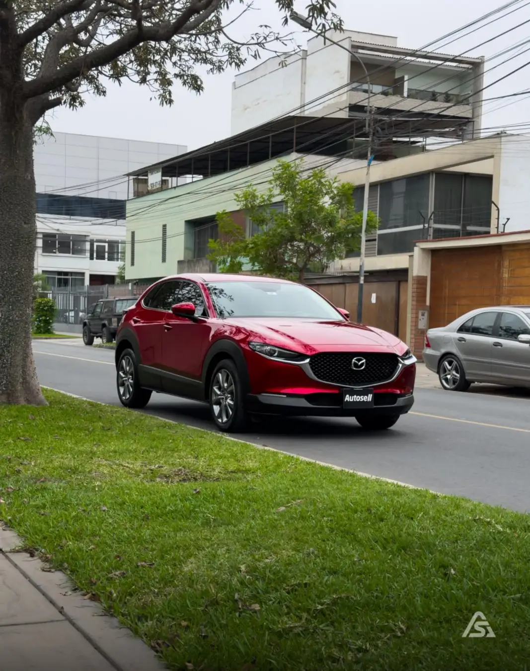 Mazda Cx-30