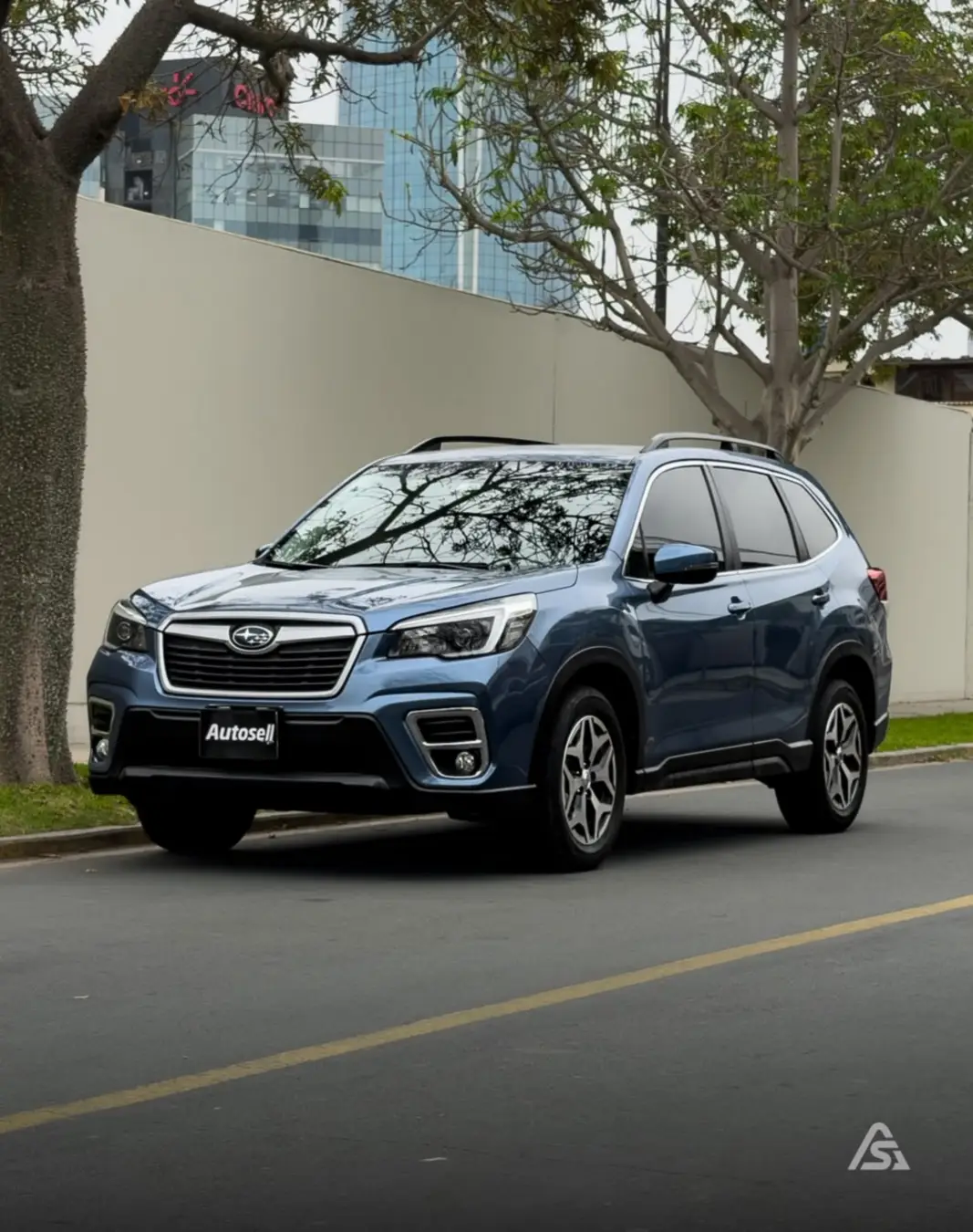 Subaru Forester 2021 seminuevo en venta