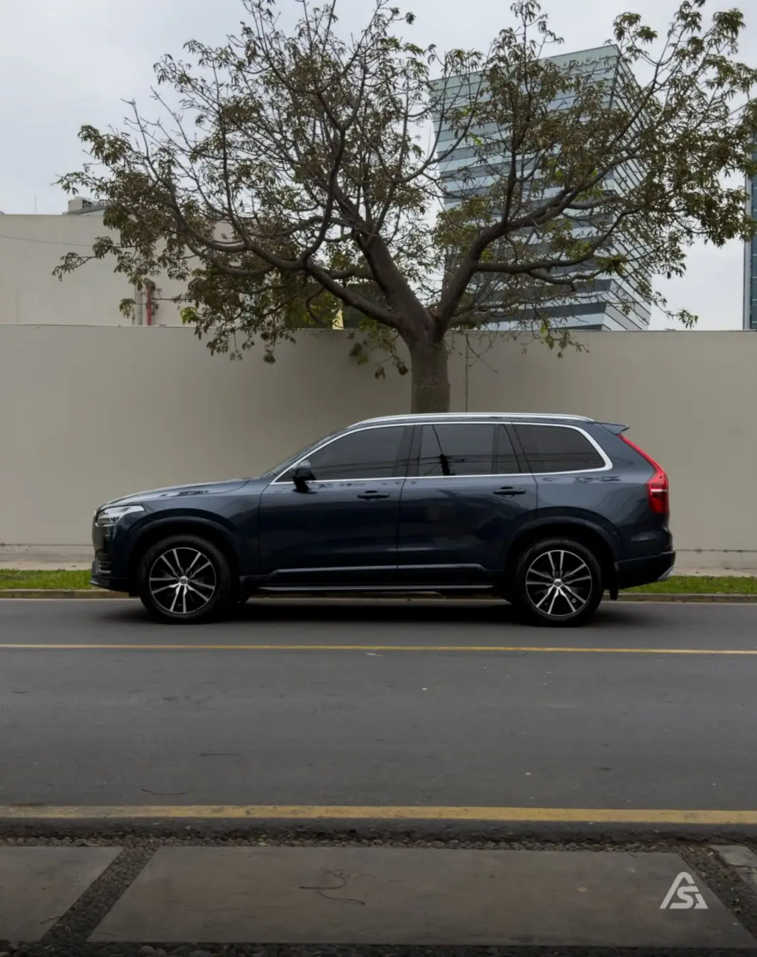 Volvo Xc-90