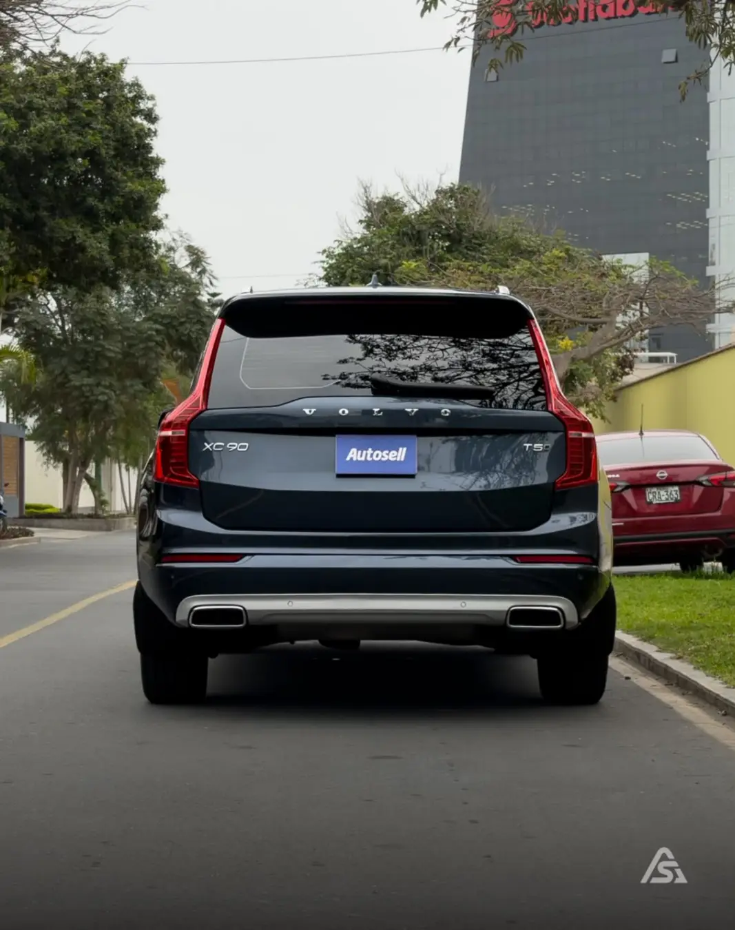 Volvo Xc-90