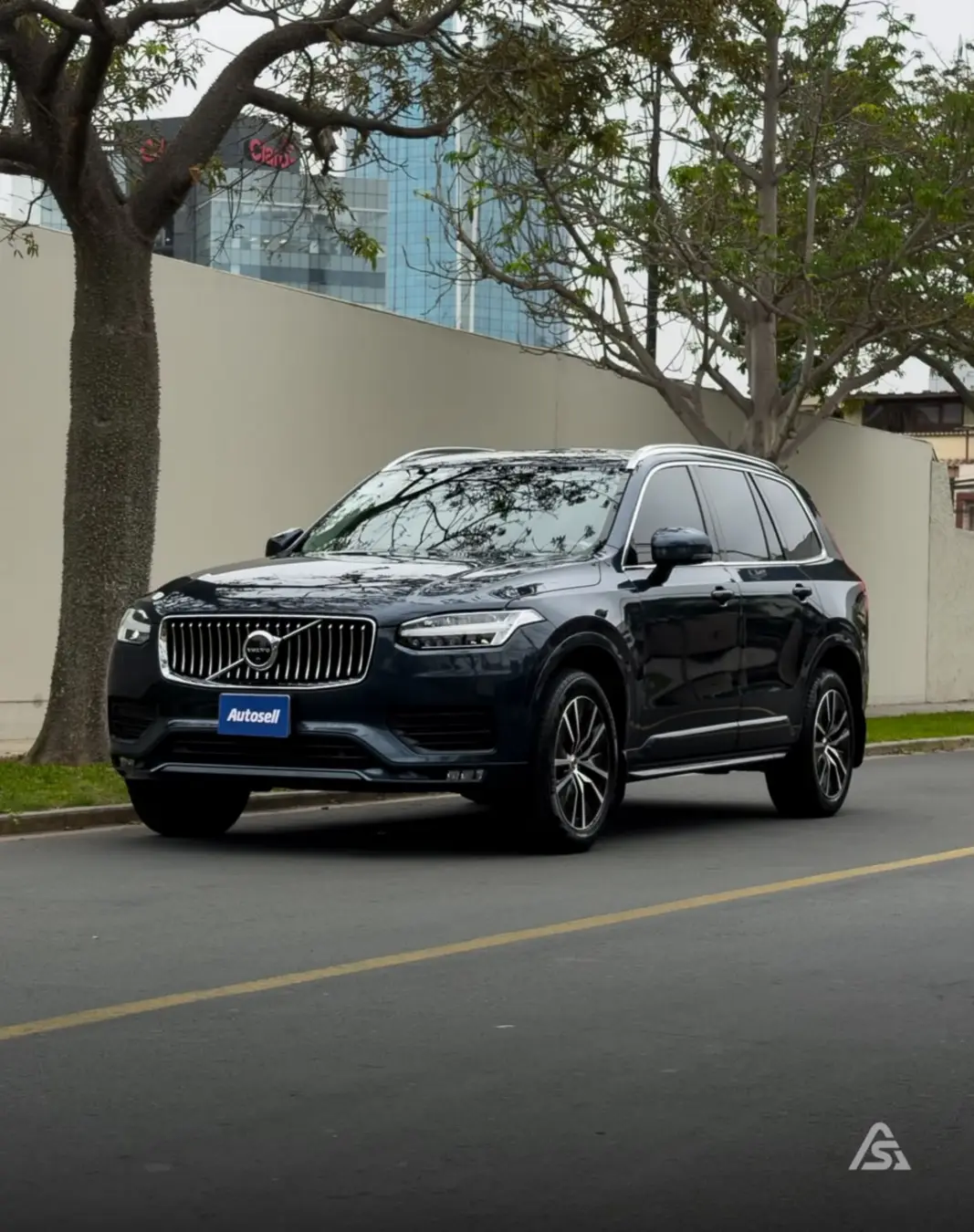 Volvo Xc-90 2020 seminuevo en venta