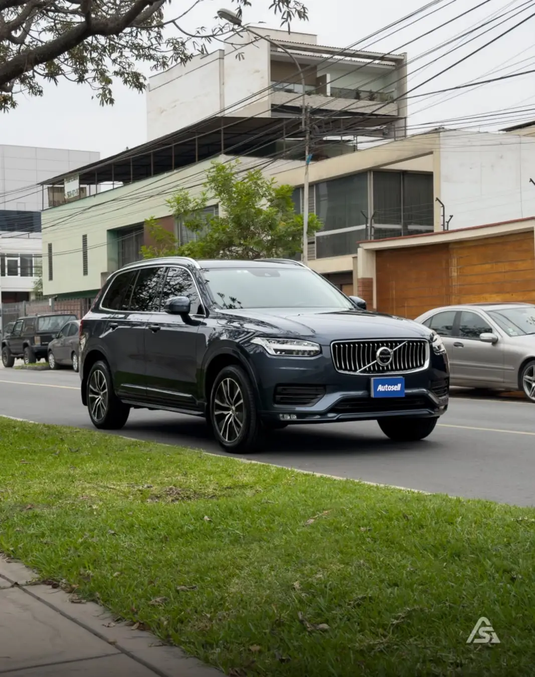 Volvo Xc-90