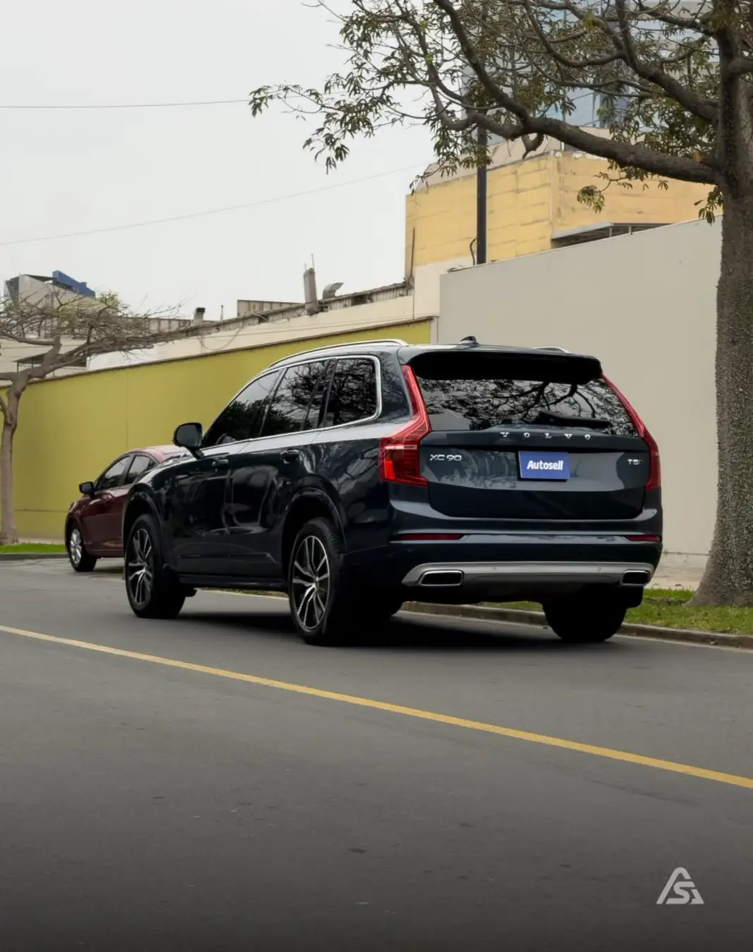 Volvo Xc-90