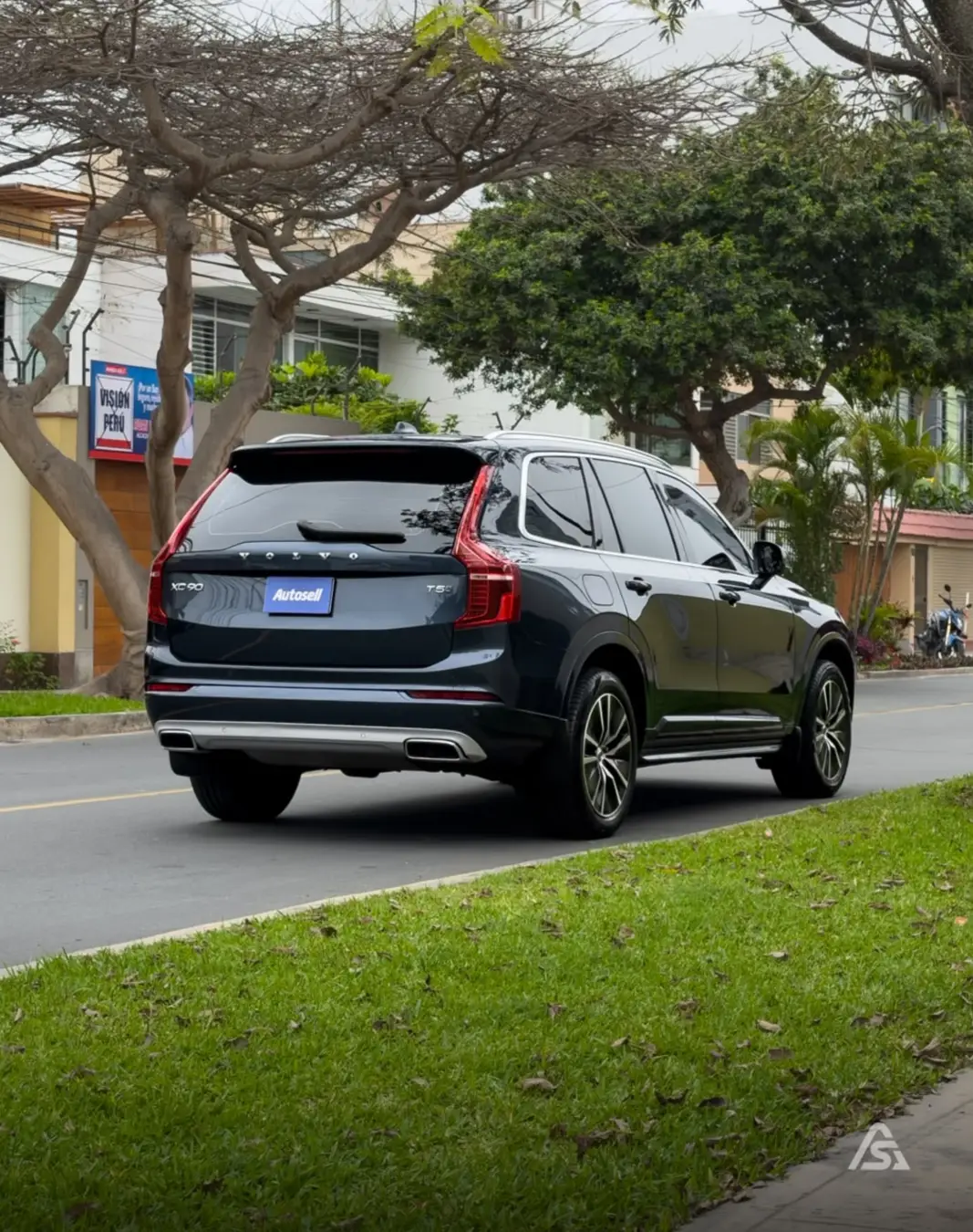 Volvo Xc-90