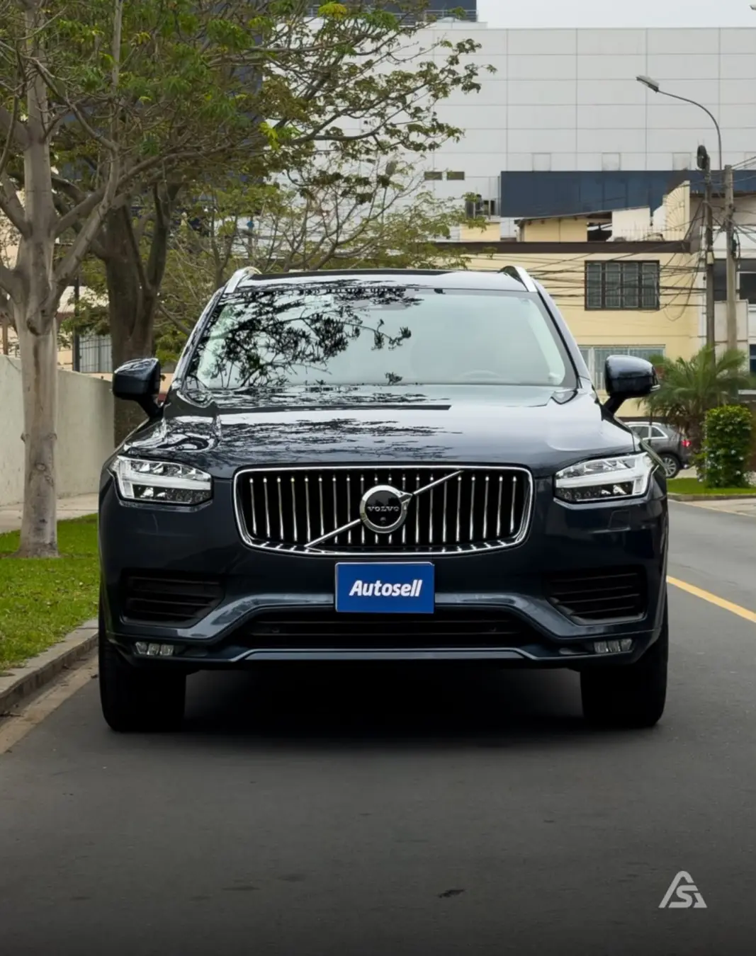 Volvo Xc-90