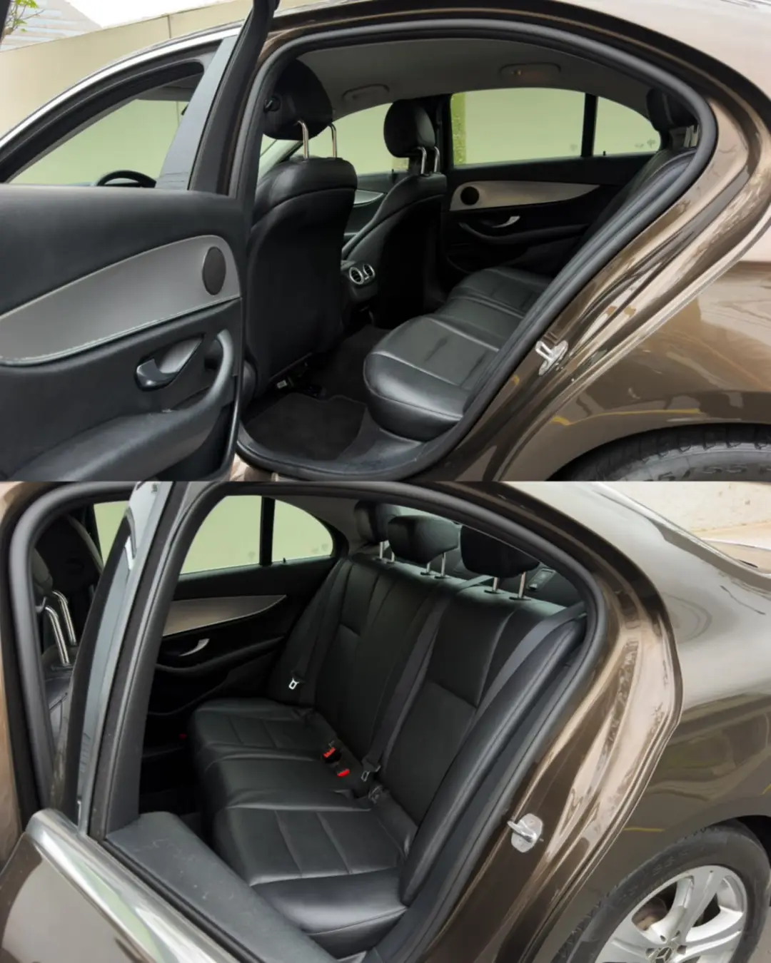 Mercedes Benz E200