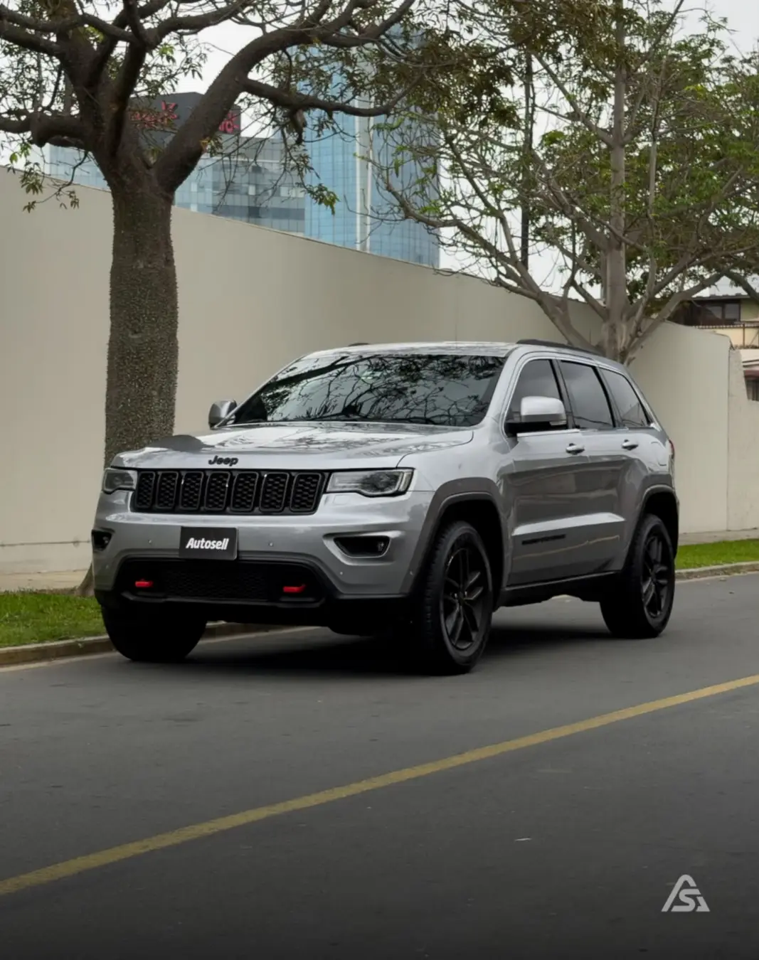 Jeep Grand Cherokee 2019 seminuevo en venta