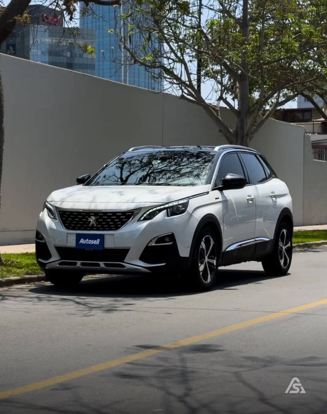Peugeot 3008 2019 seminuevo en venta
