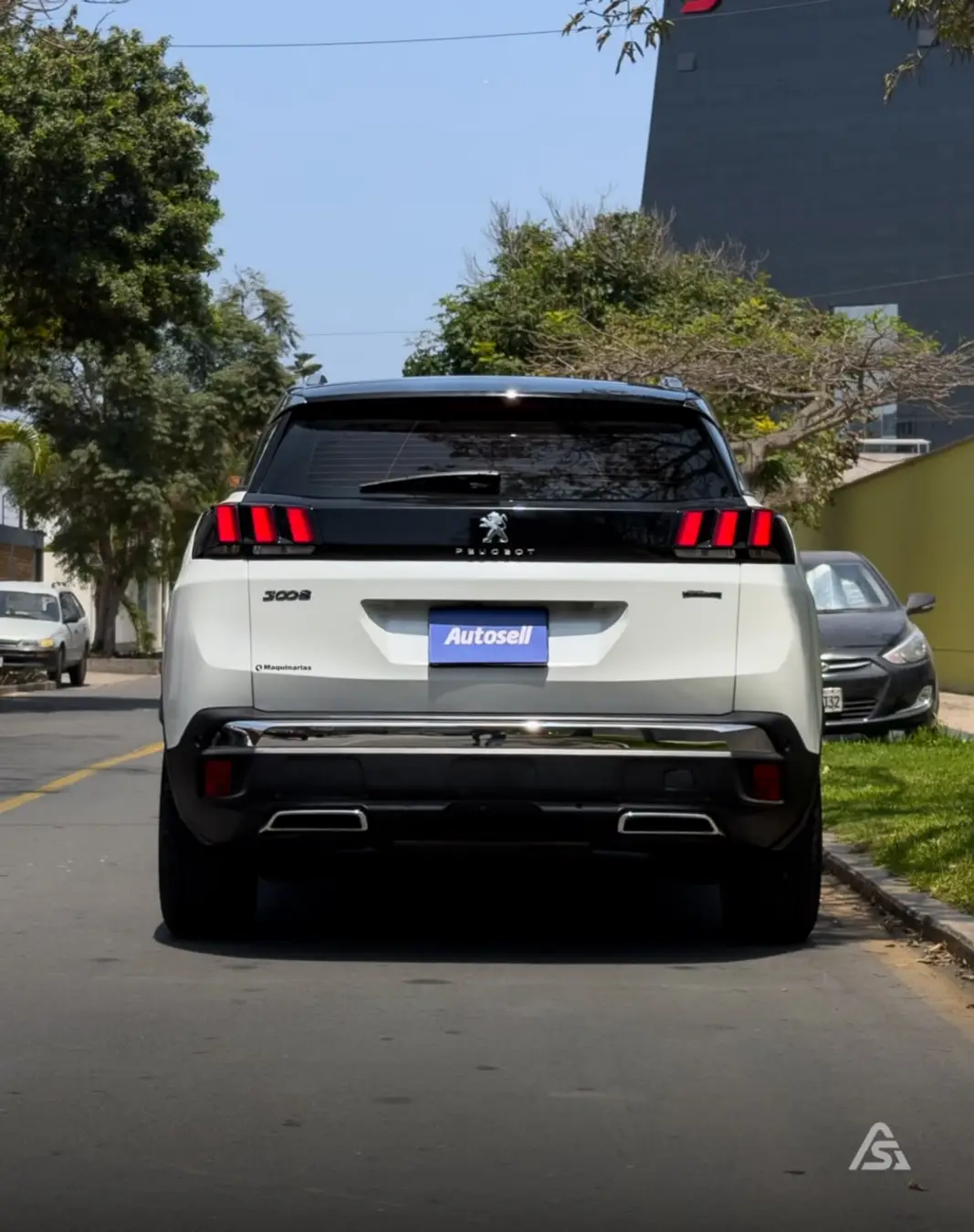 Peugeot 3008