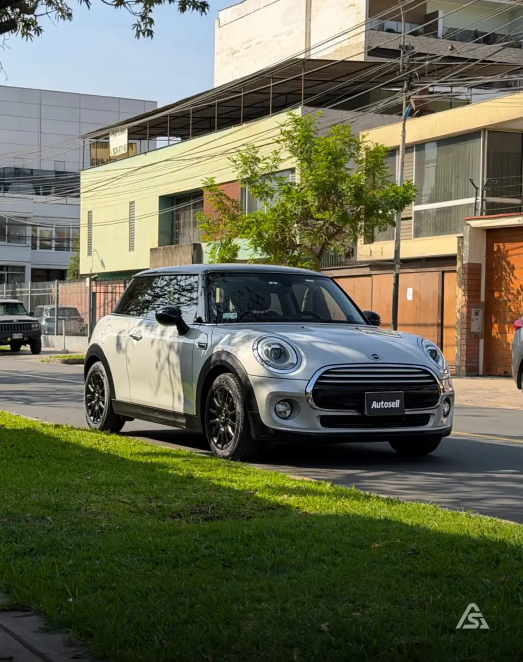 Mini Cooper
