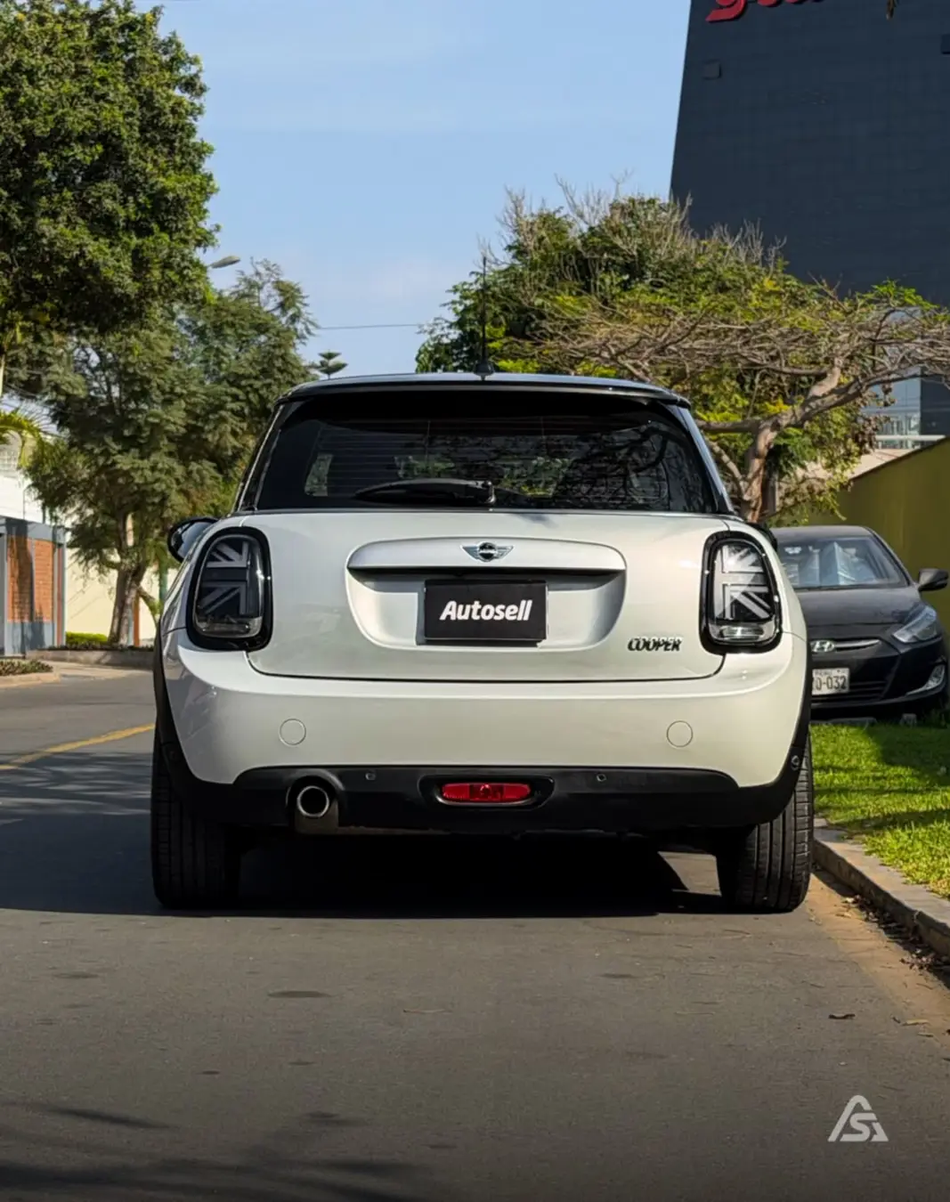 Mini Cooper