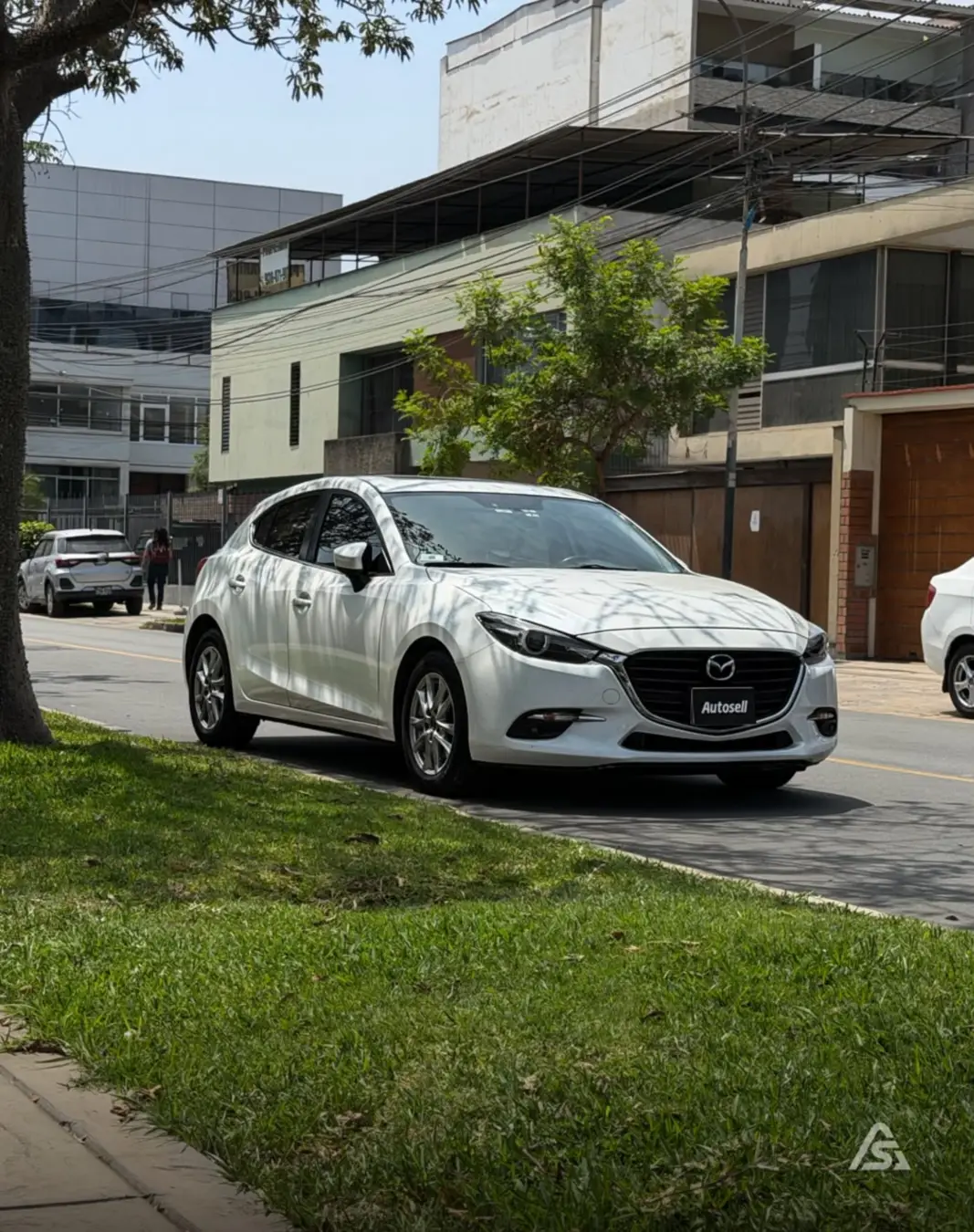 Mazda 3