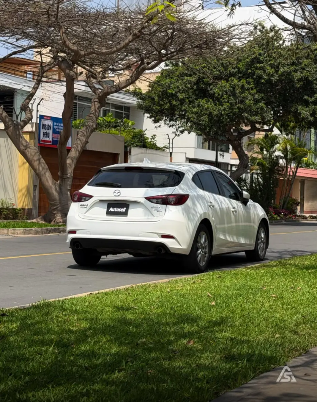Mazda 3