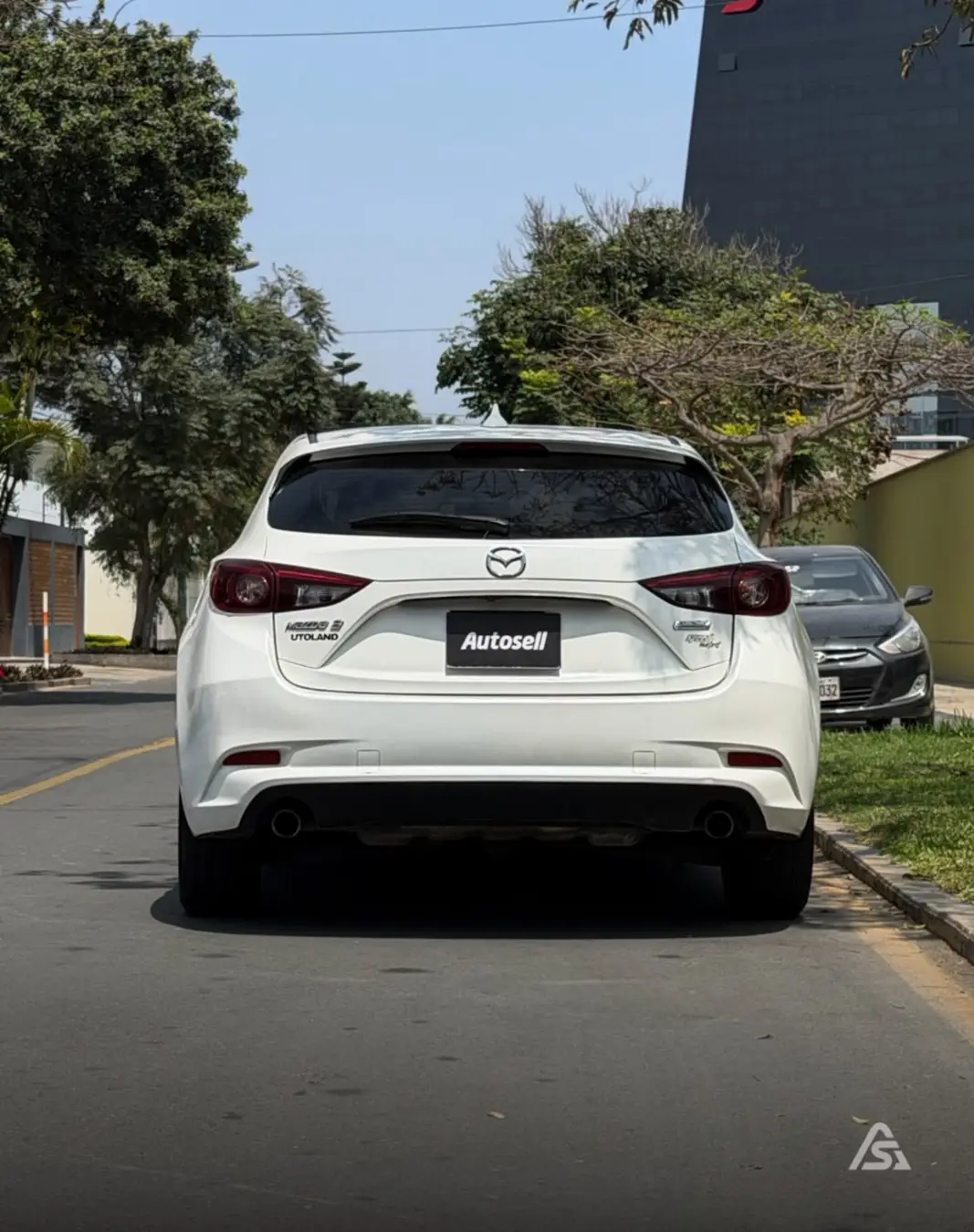 Mazda 3