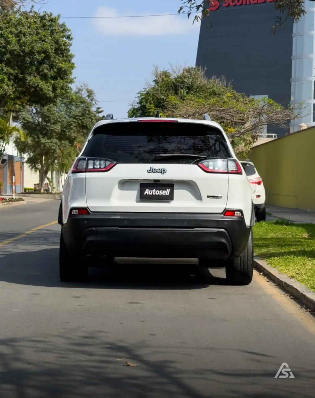 Jeep Gran Cherokee