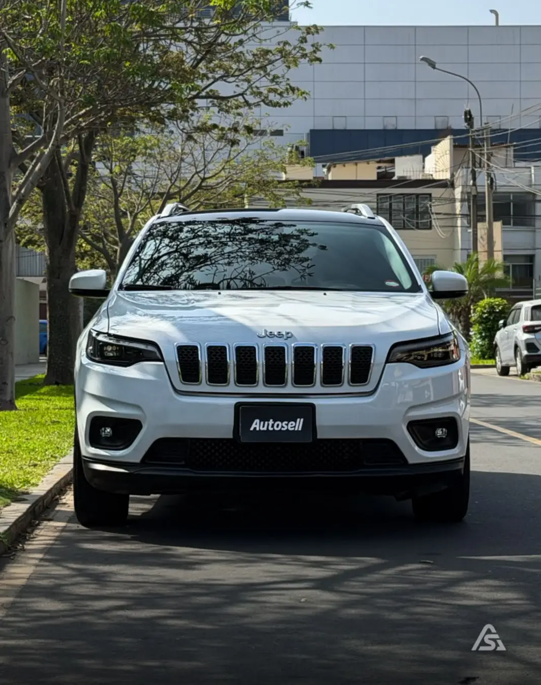 Jeep Gran Cherokee