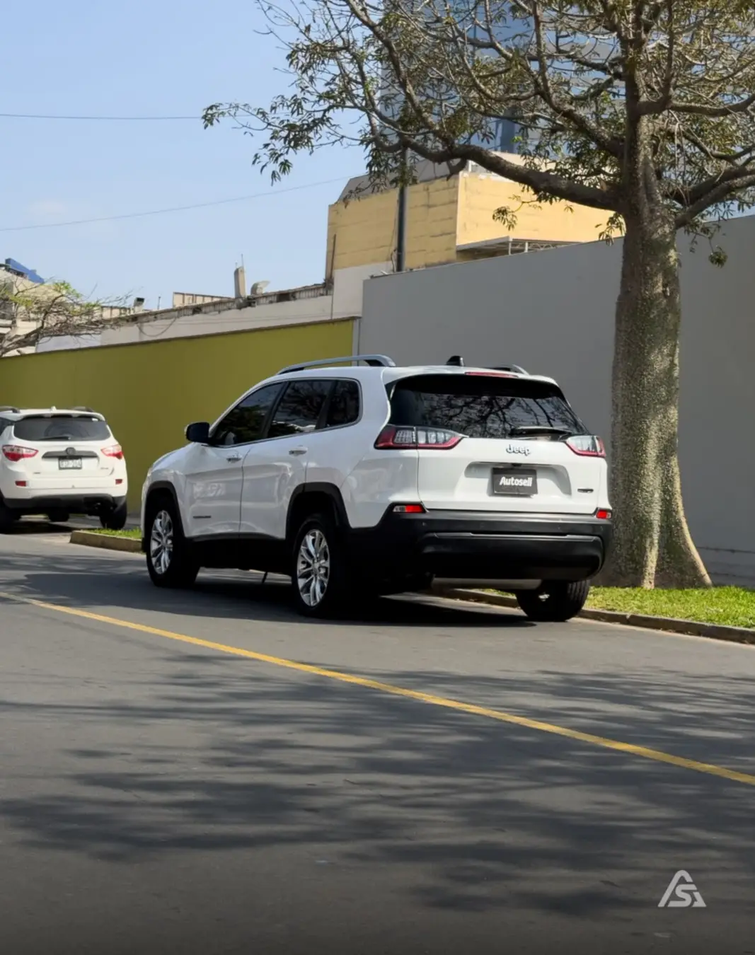 Jeep Gran Cherokee