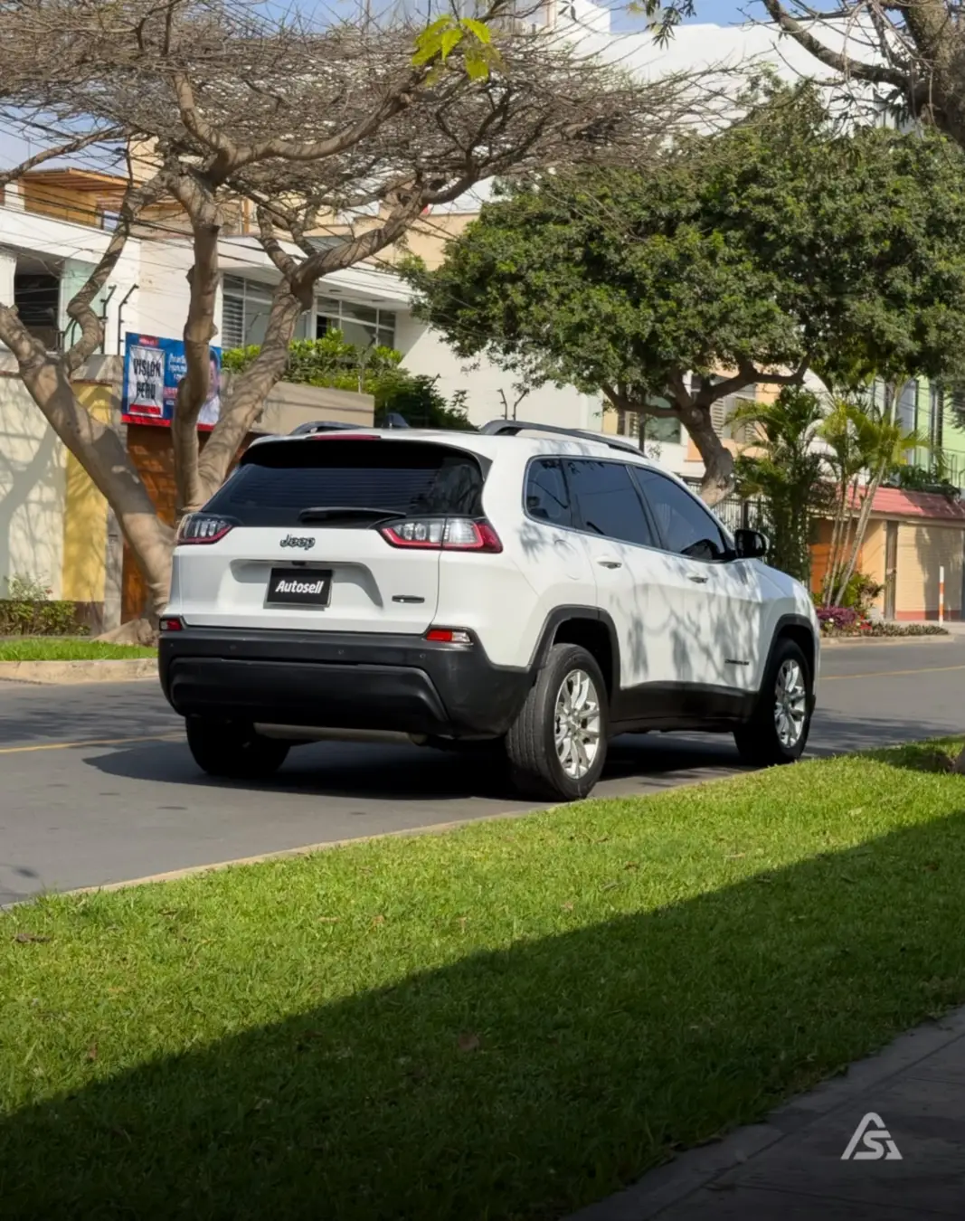 Jeep Gran Cherokee