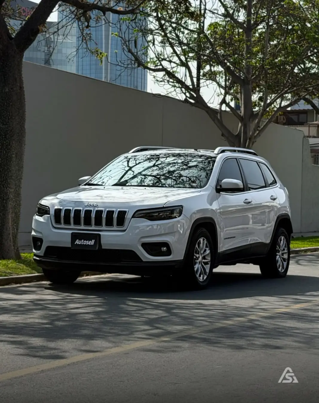 Jeep Gran Cherokee 2019 seminuevo en venta