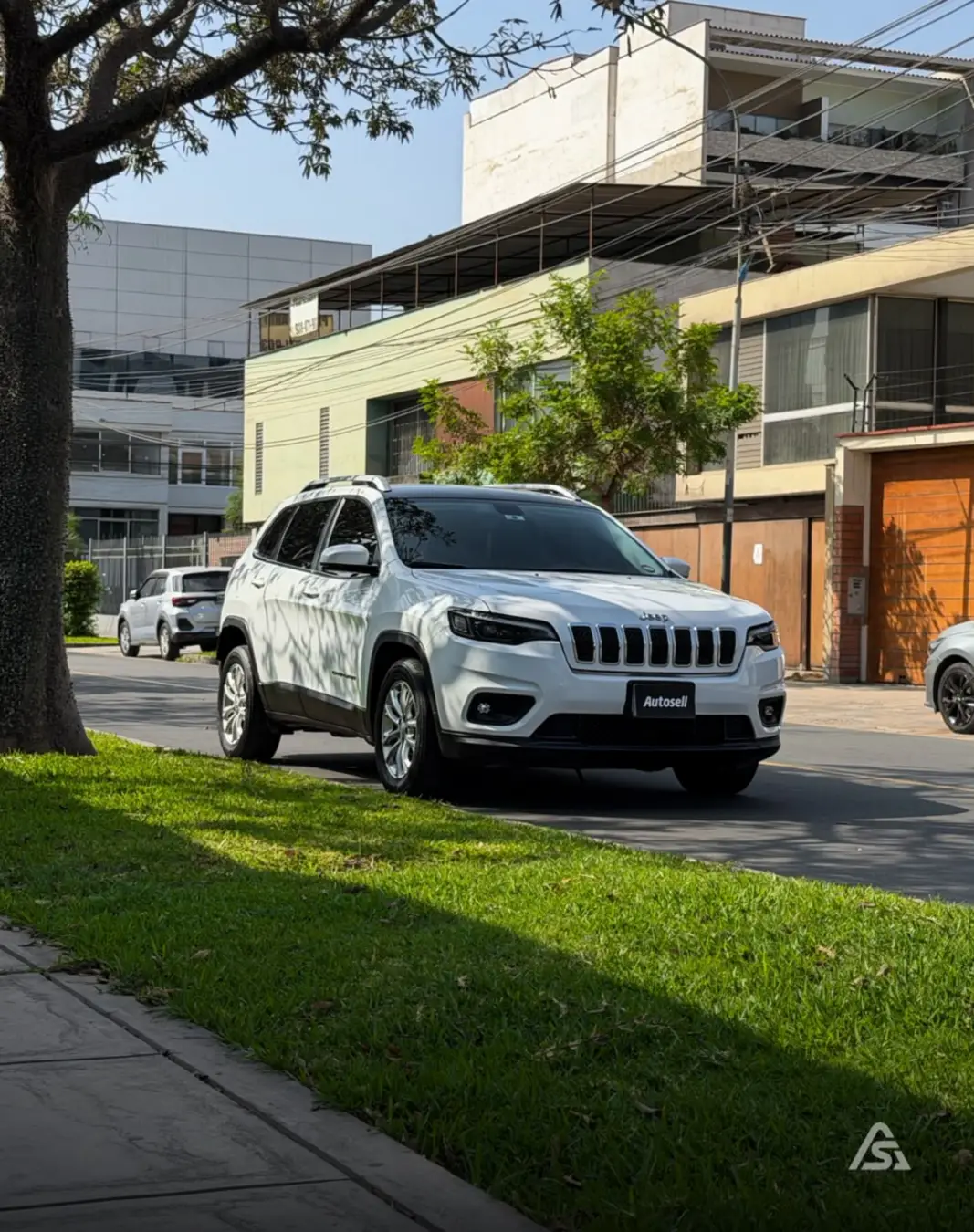 Jeep Gran Cherokee