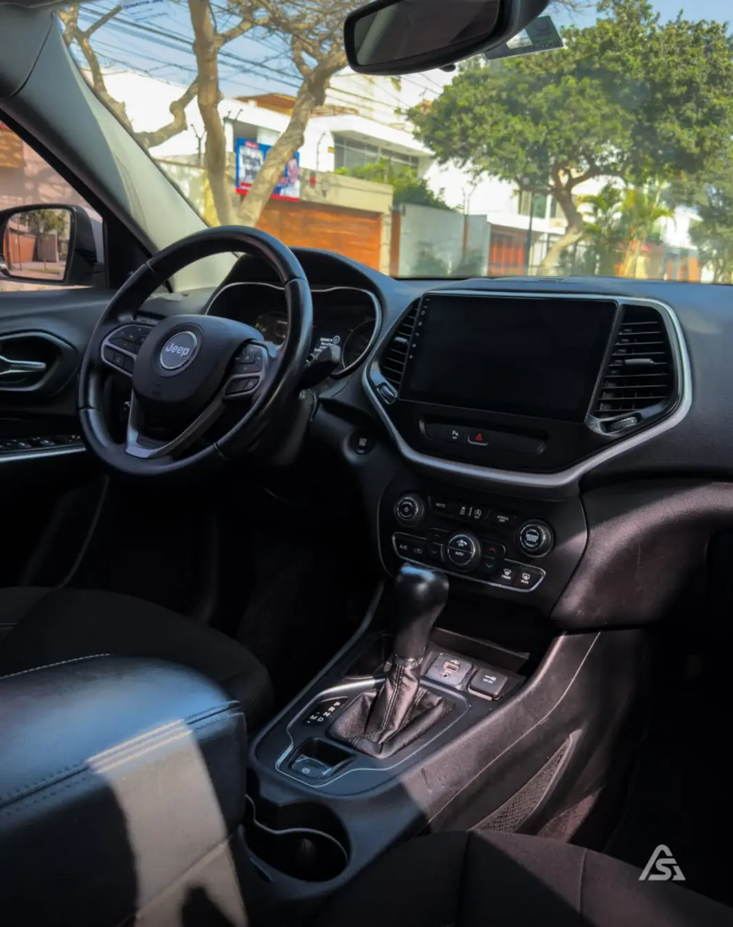 Jeep Gran Cherokee