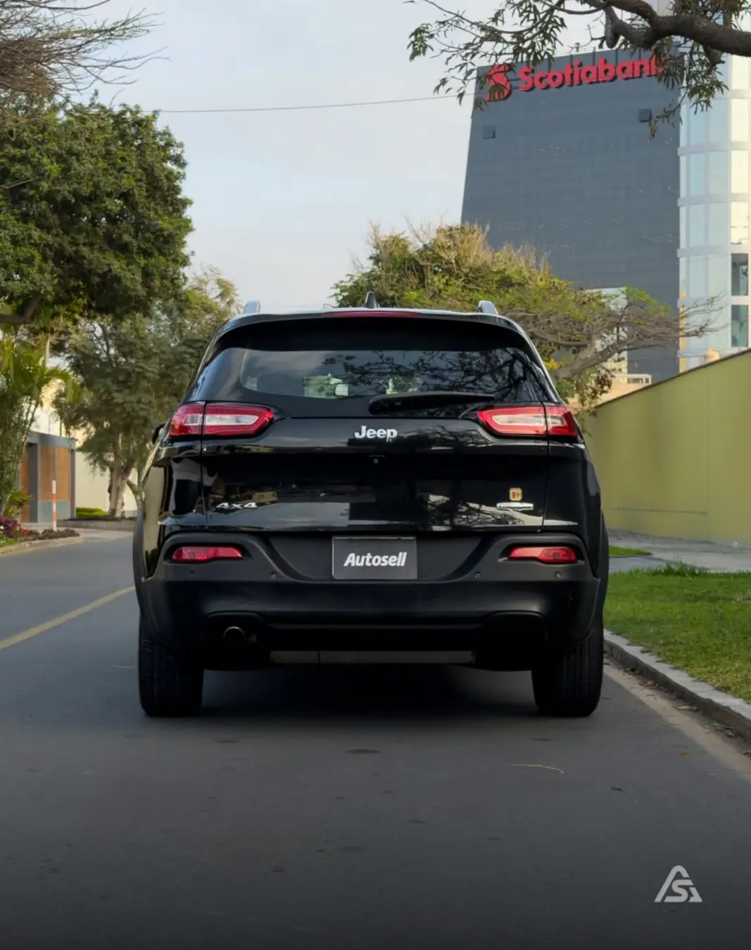 Jeep Gran Cherokee