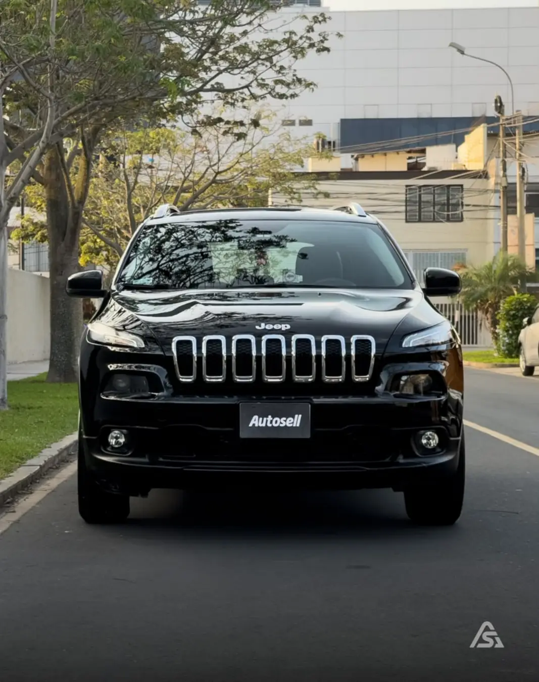 Jeep Gran Cherokee