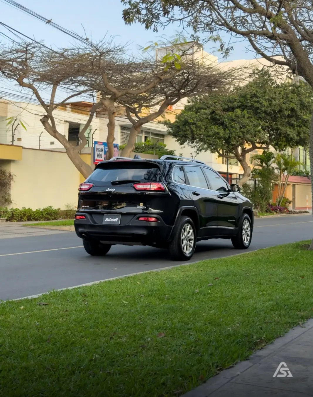 Jeep Gran Cherokee