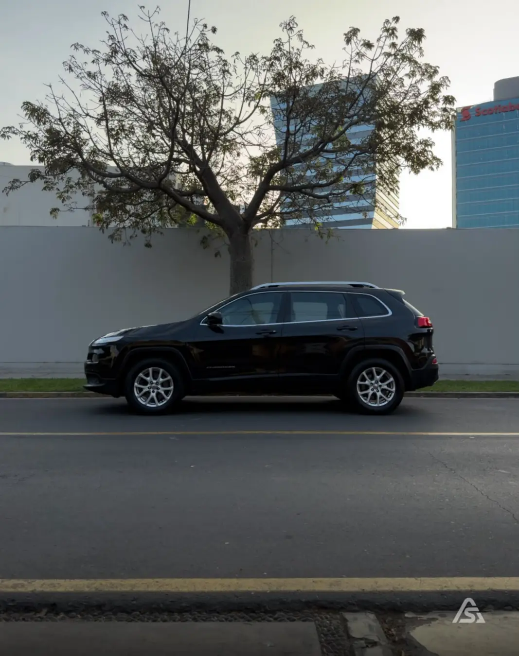 Jeep Gran Cherokee