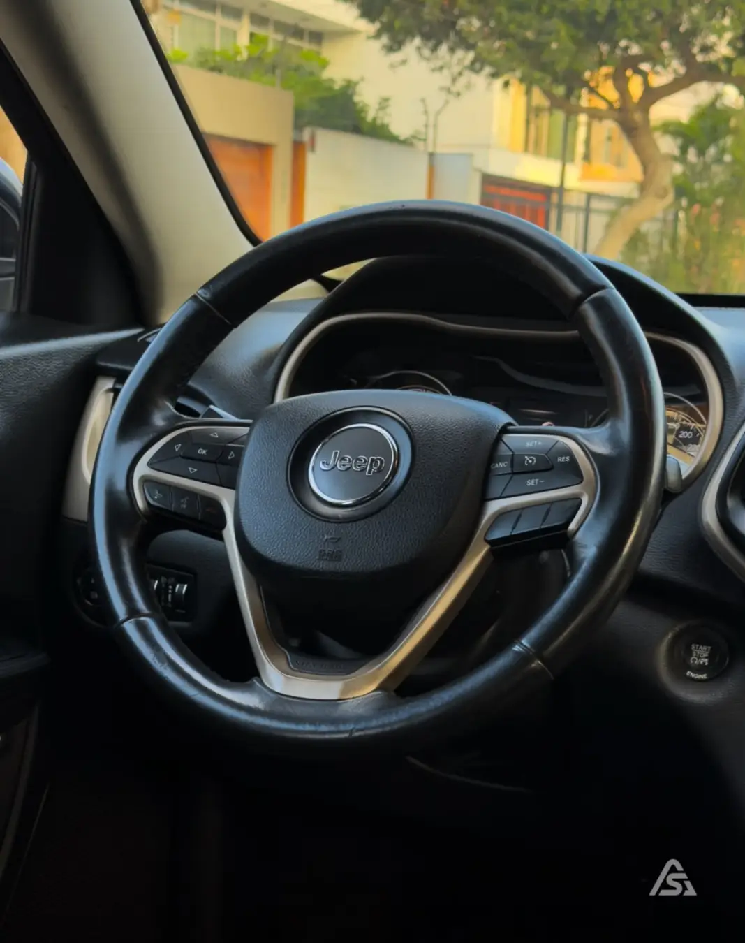 Jeep Gran Cherokee