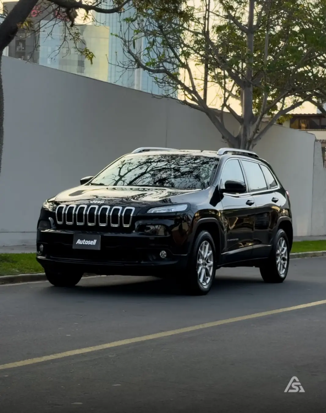 Jeep Gran Cherokee 2016 seminuevo en venta