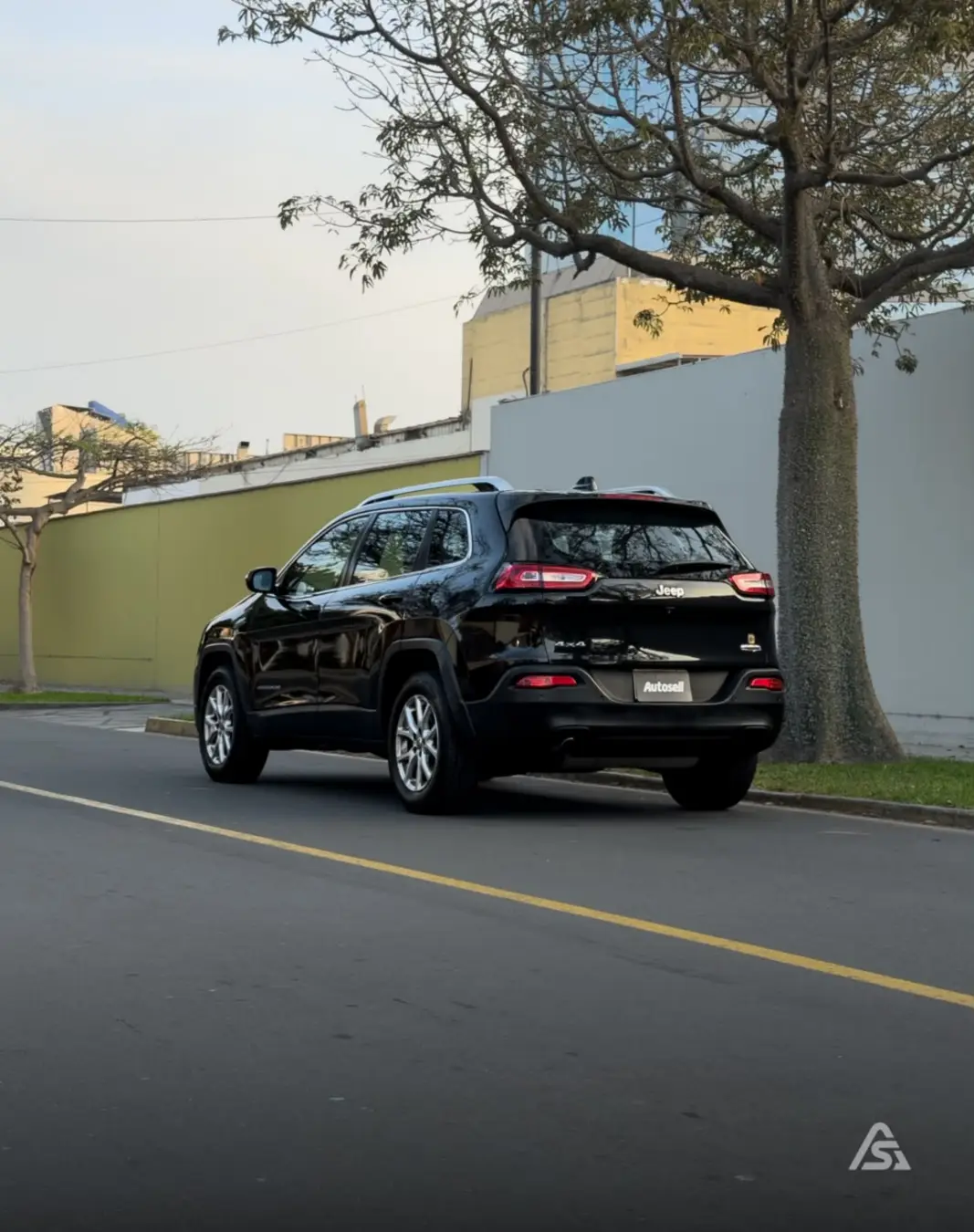 Jeep Gran Cherokee