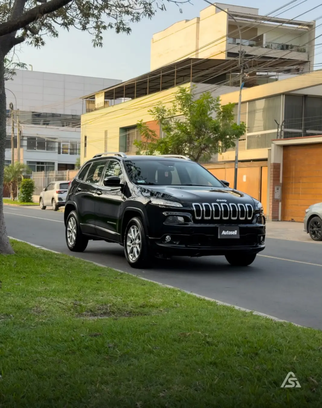 Jeep Gran Cherokee
