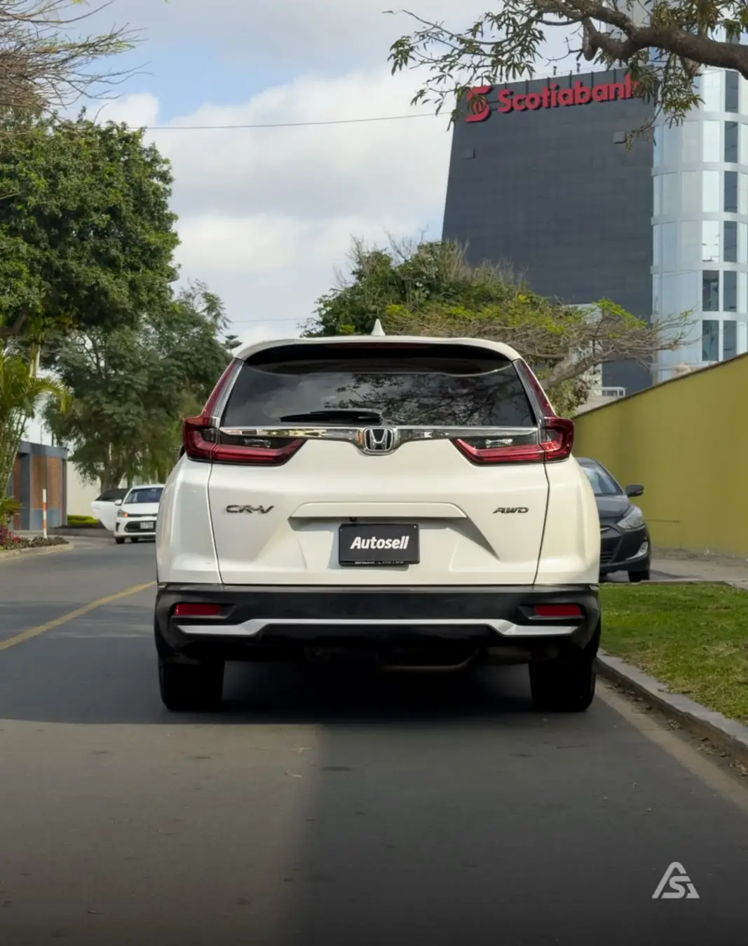 Honda Cr-v