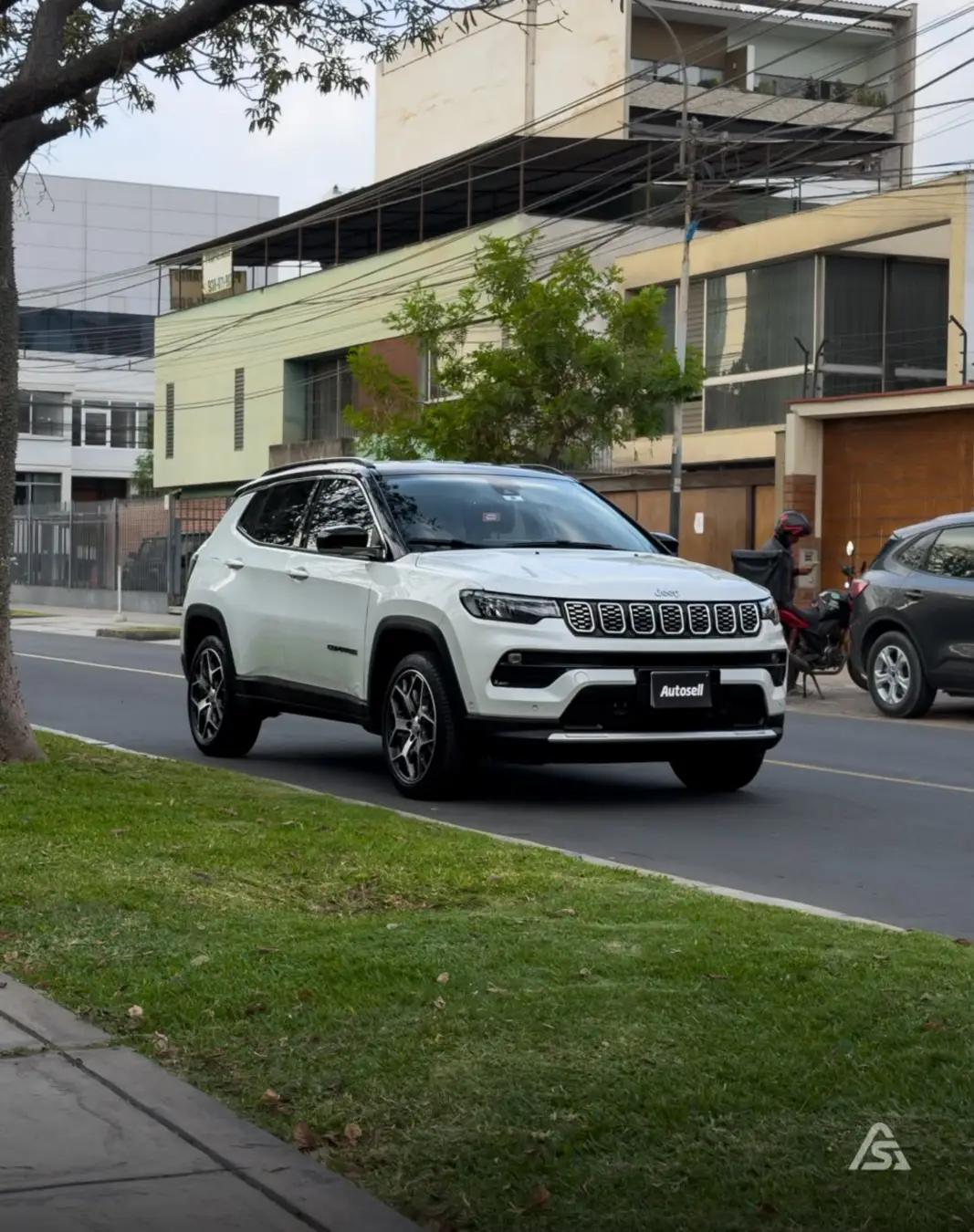 Jeep Compas