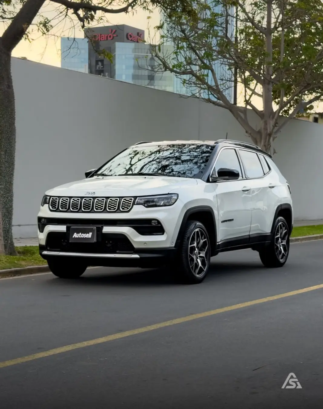 Jeep Compas 2026 seminuevo en venta