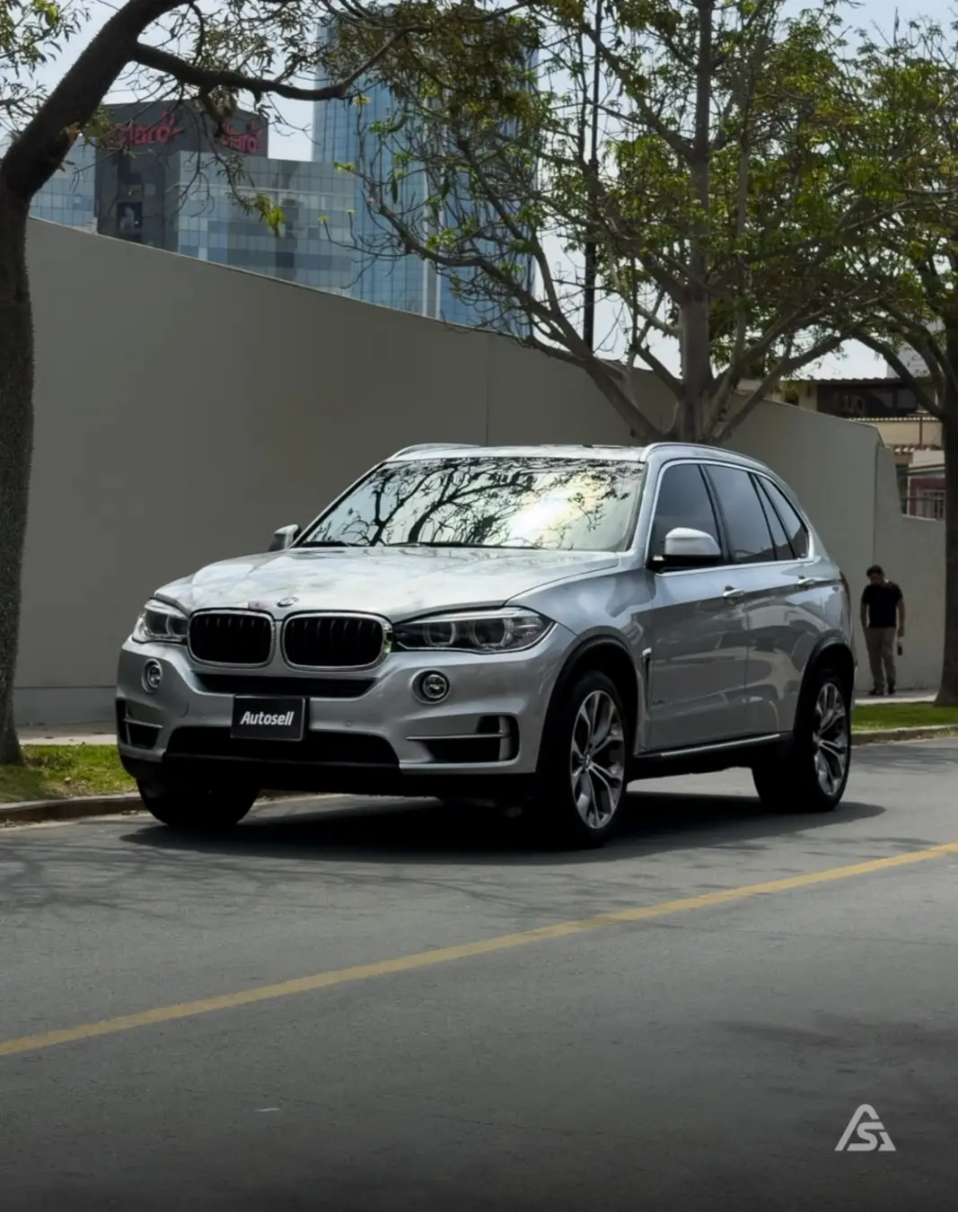 BMW X5 2018 seminuevo en venta