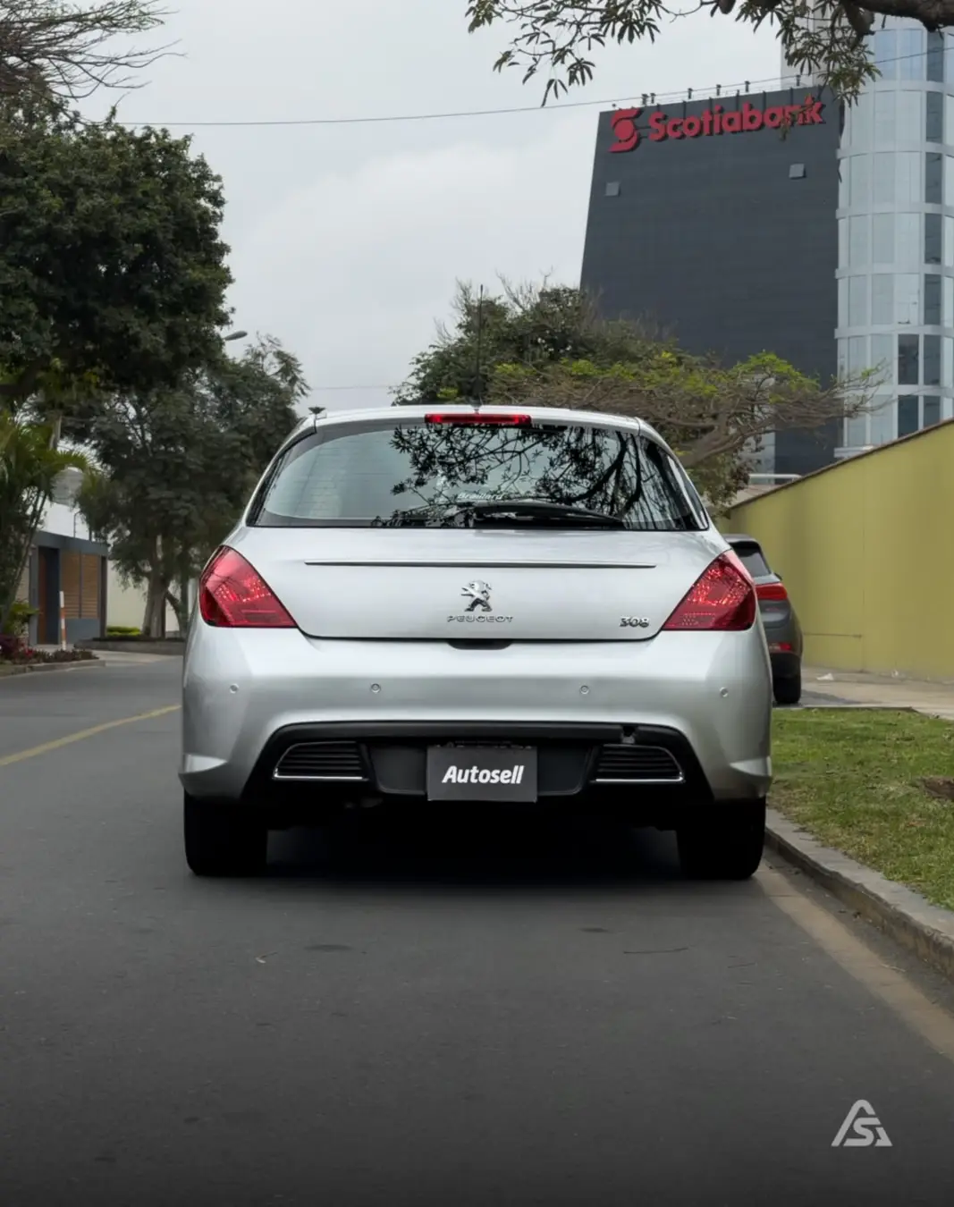 Peugeot 308