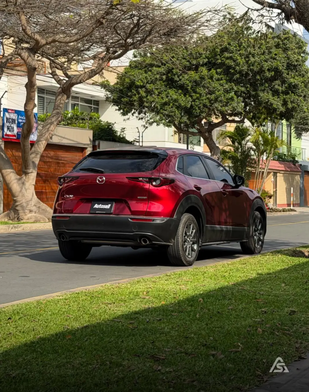 Mazda Cx-30