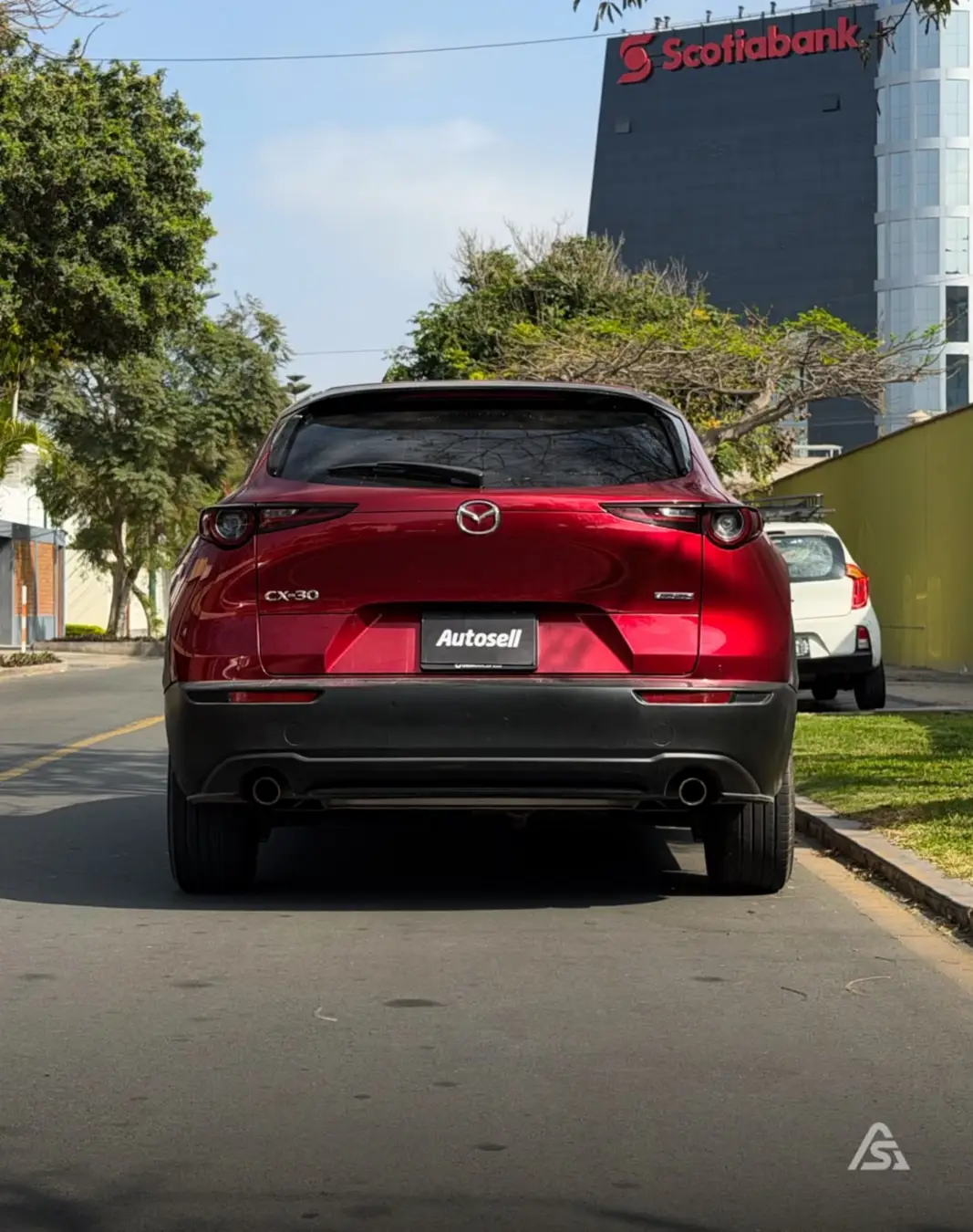 Mazda Cx-30