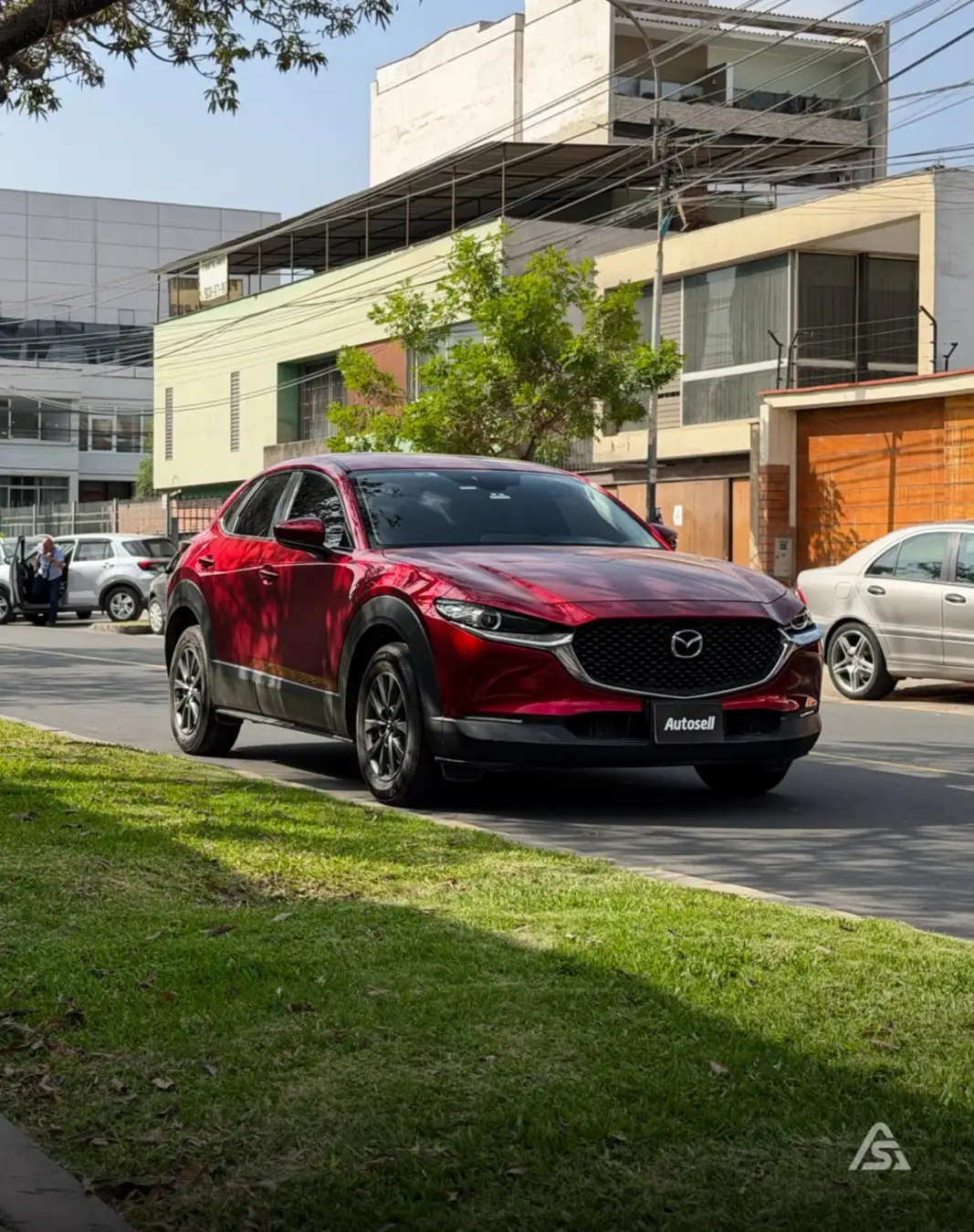 Mazda Cx-30