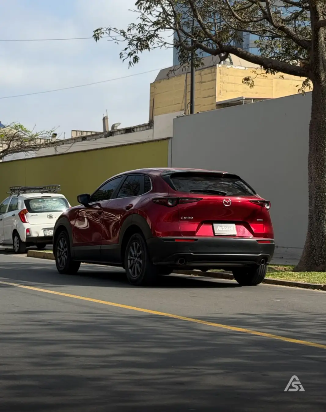Mazda Cx-30