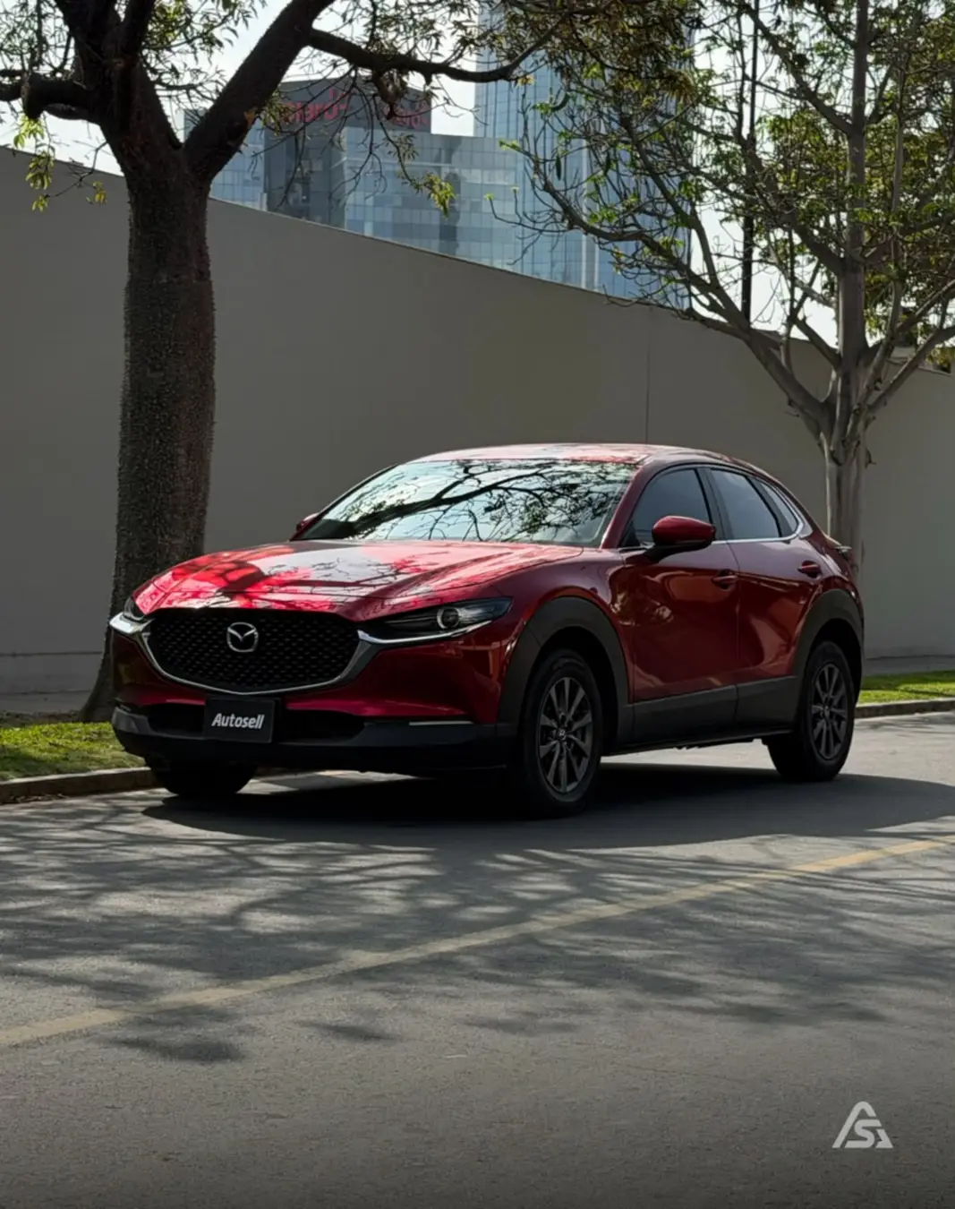 Mazda Cx-30 2021 seminuevo en venta