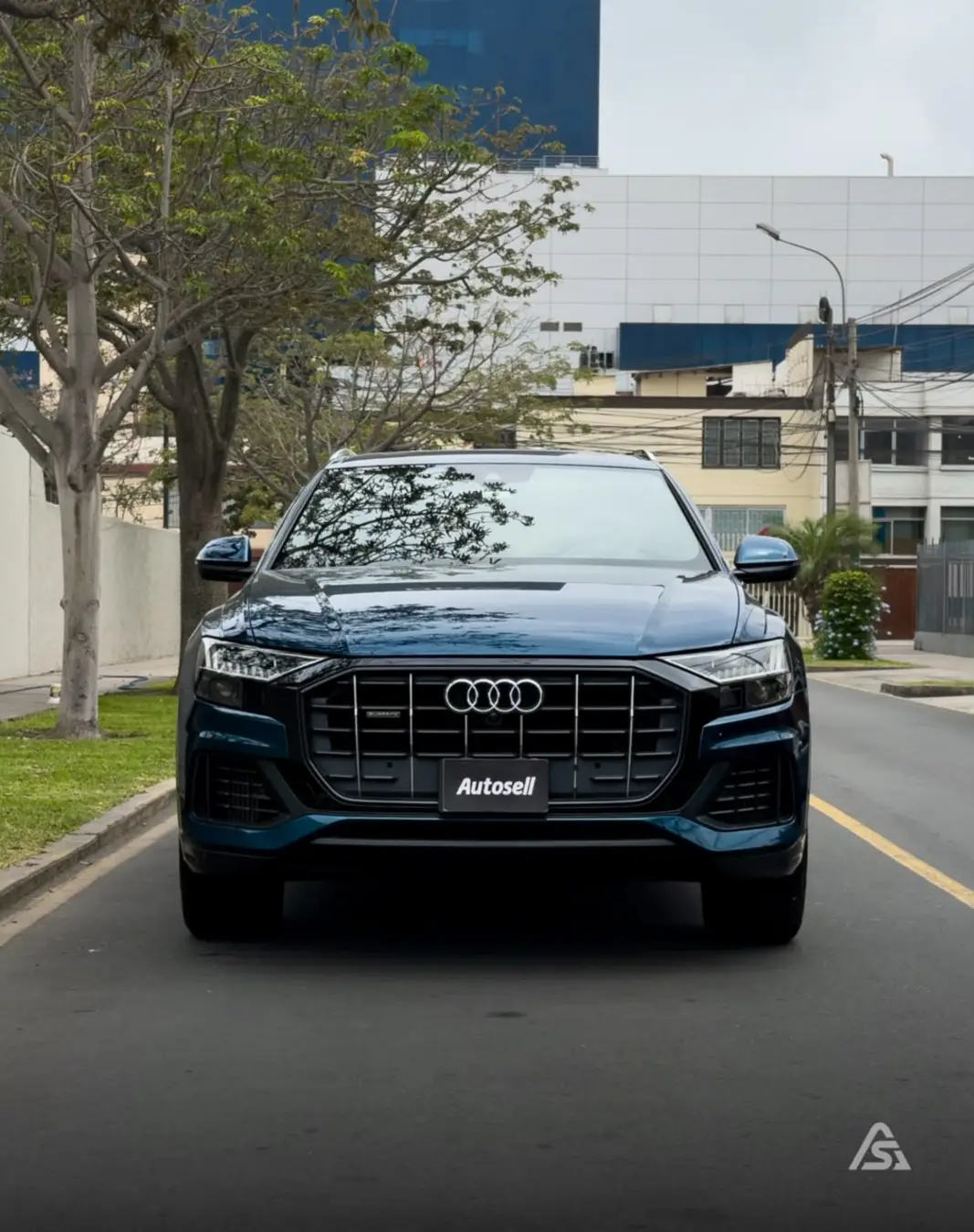 Audi Q8