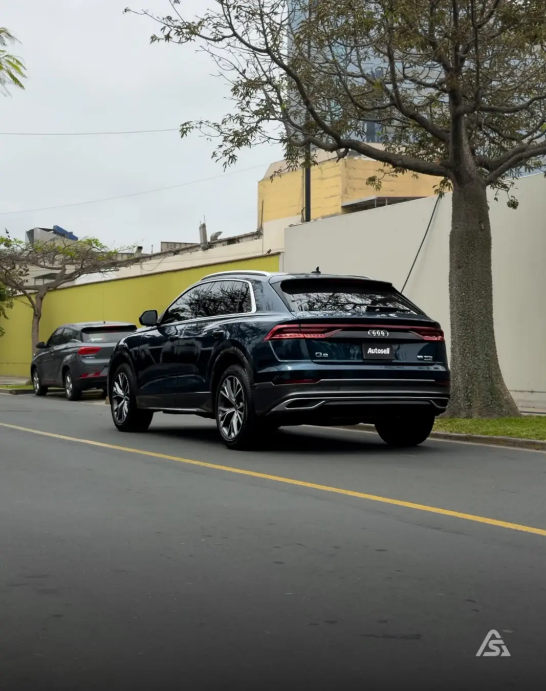 Audi Q8