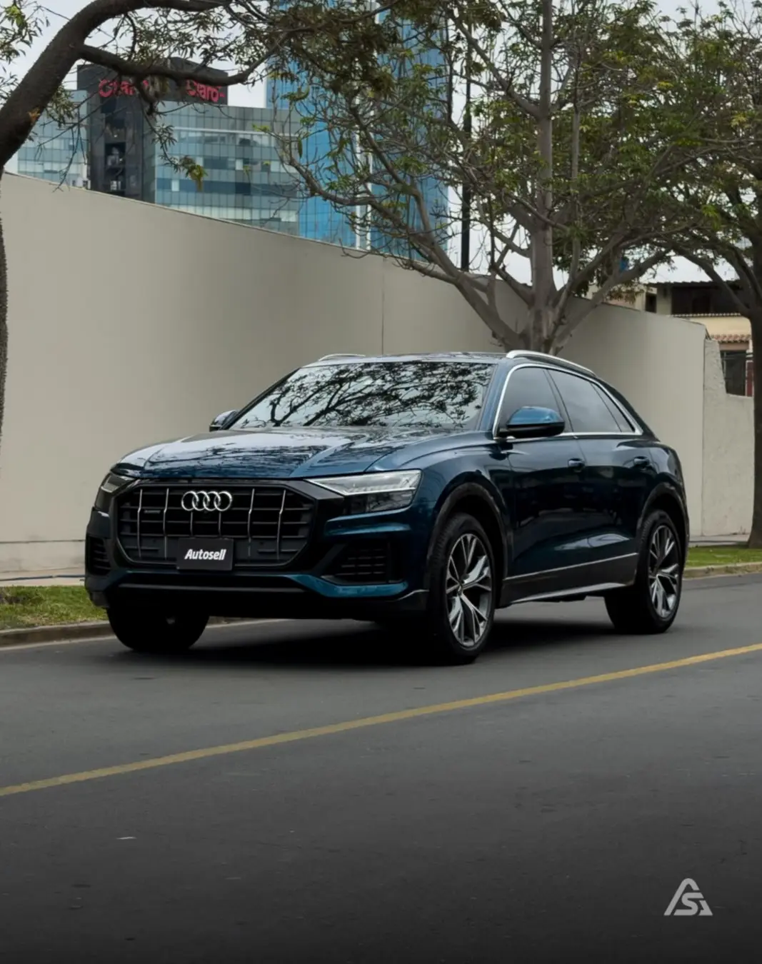 Audi Q8 2019 seminuevo en venta