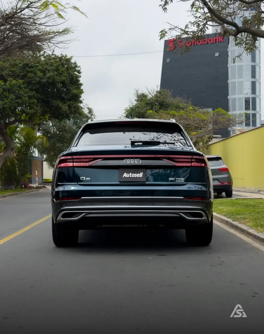 Audi Q8